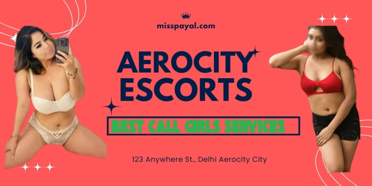 Aerocity Escorts: How Can We Assist You?
