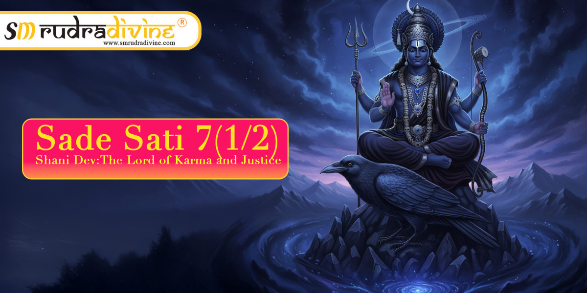 Sade Sati – The Transformational Phase of Saturn
