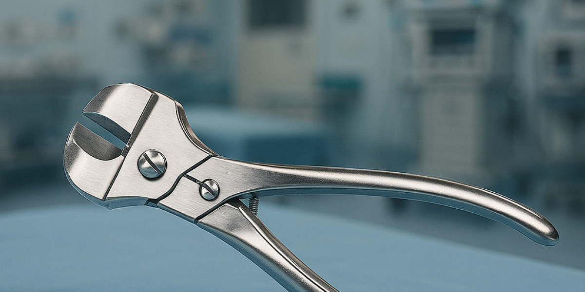 Top Orthopedic and Dental Bone Cutting Tools Supplier in Pakistan