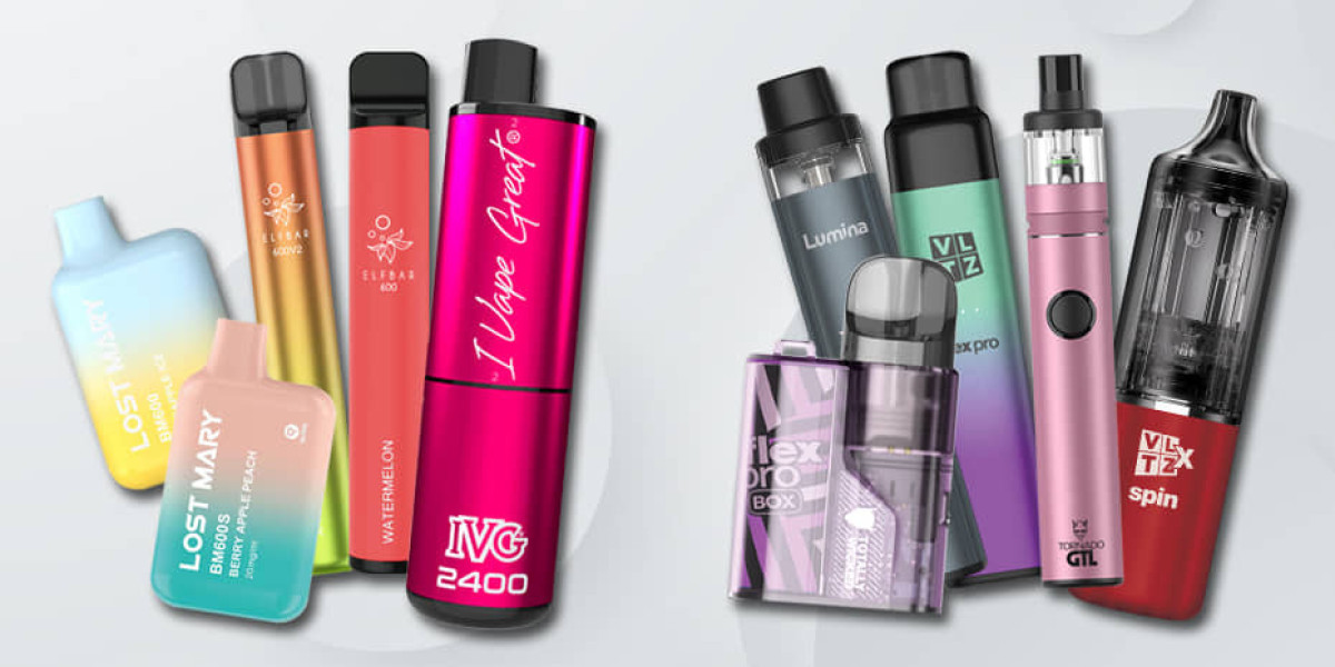 Dubai Vape Lifestyle – Quality, Style, and Innovation