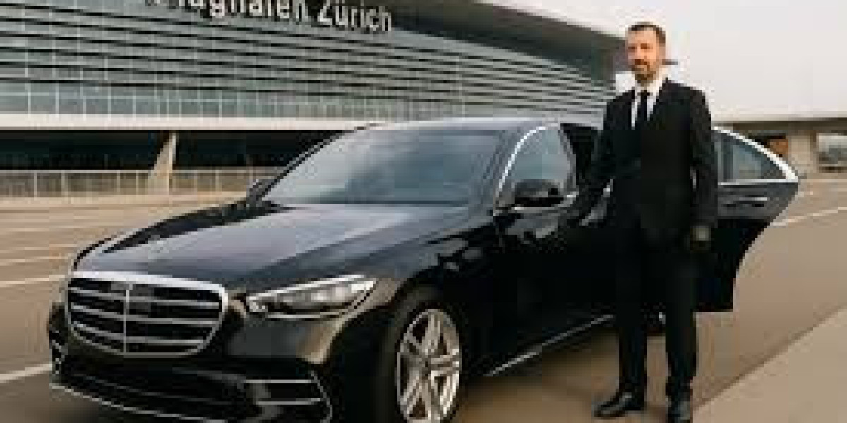 Swiss Elite Transfers: Redefining Chauffeur Services in Geneva and Zurich
