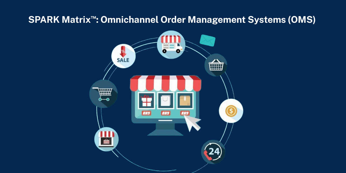 SPARK Matrix™: Omnichannel Order Management Accelerating Digital Retail Transformation