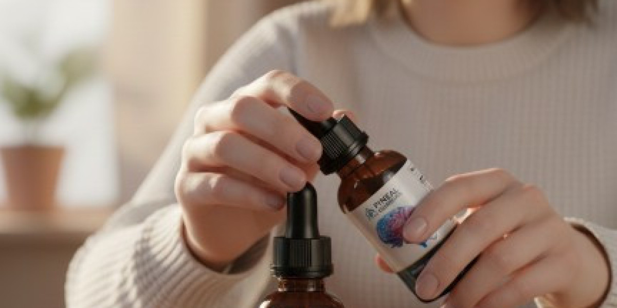 The Science Behind PinealGuardian: Natural Support for Mental Sharpness