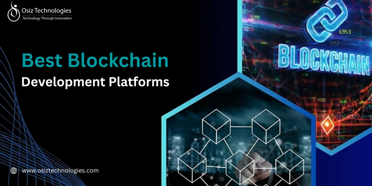 What are the Best Blockchain Development Platforms?