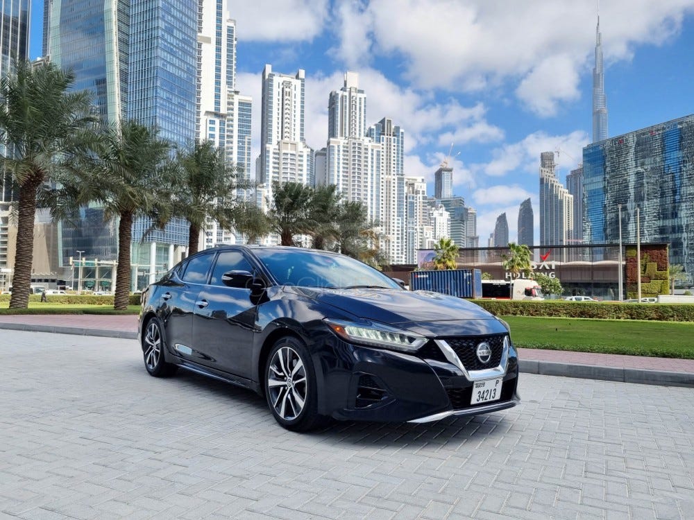 Drive in Style: Affordable Monthly Car Lease in Dubai