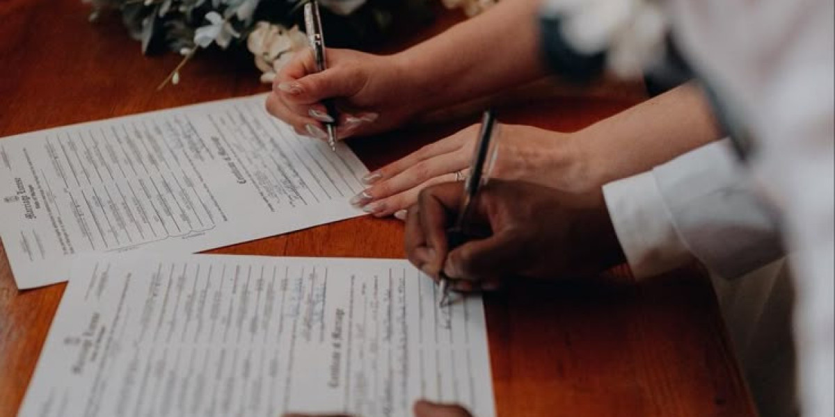 Marriage Registration in Haldwani: Legalize Your Union with Ease