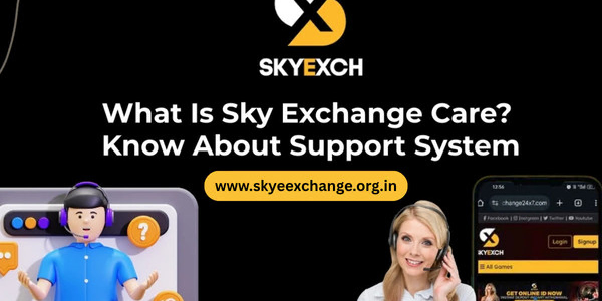 What Is Sky Exchange Care Know About Support System