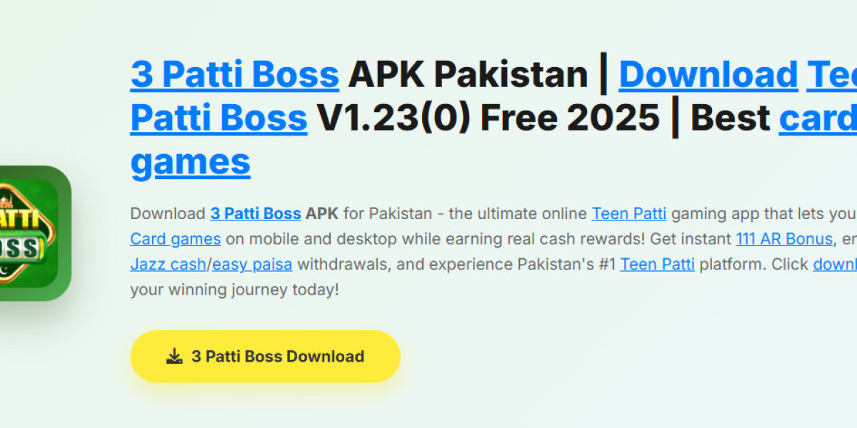 Teen Patti Boss