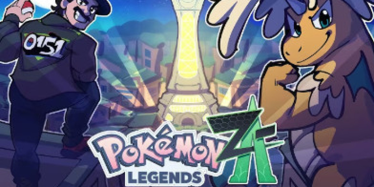 U4GM - How to Train Fast in Pokémon Legends: Z-A