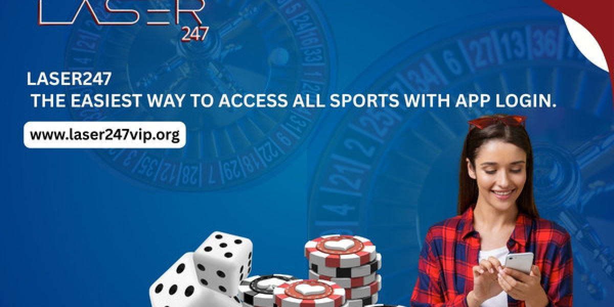 Laser247 – The Easiest Way to Access All Sports with App Login