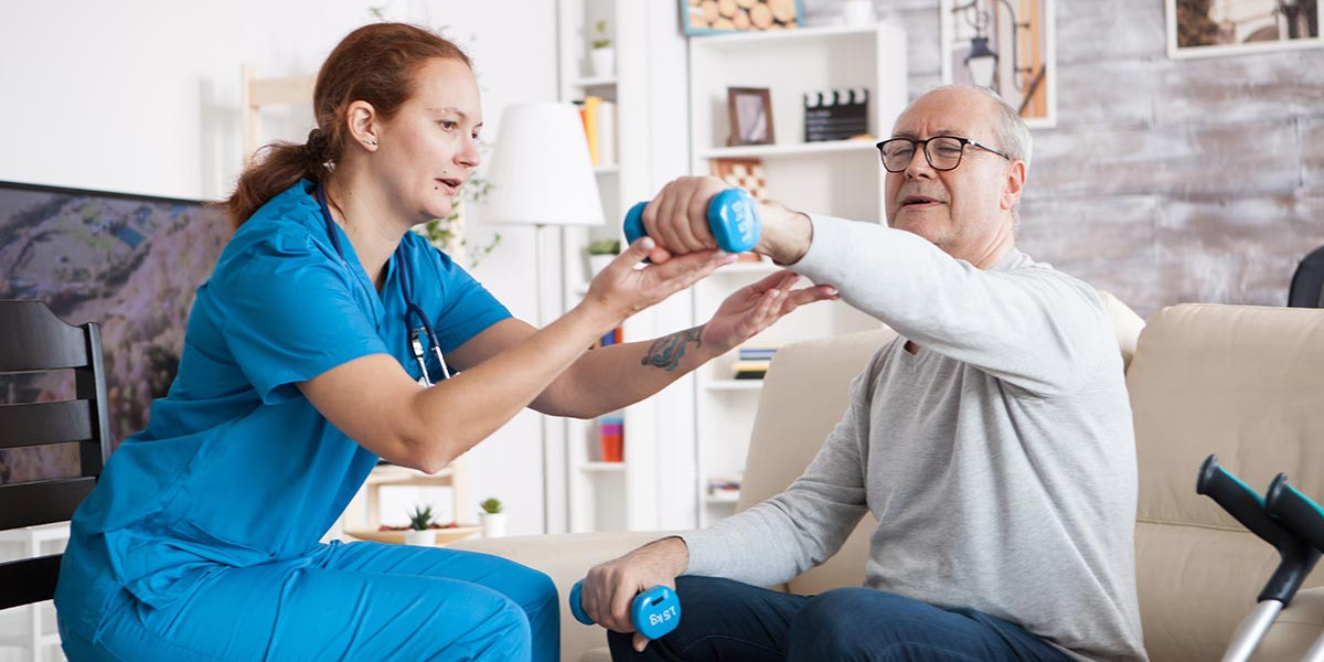 Compassionate and Reliable Home Care Services in High River