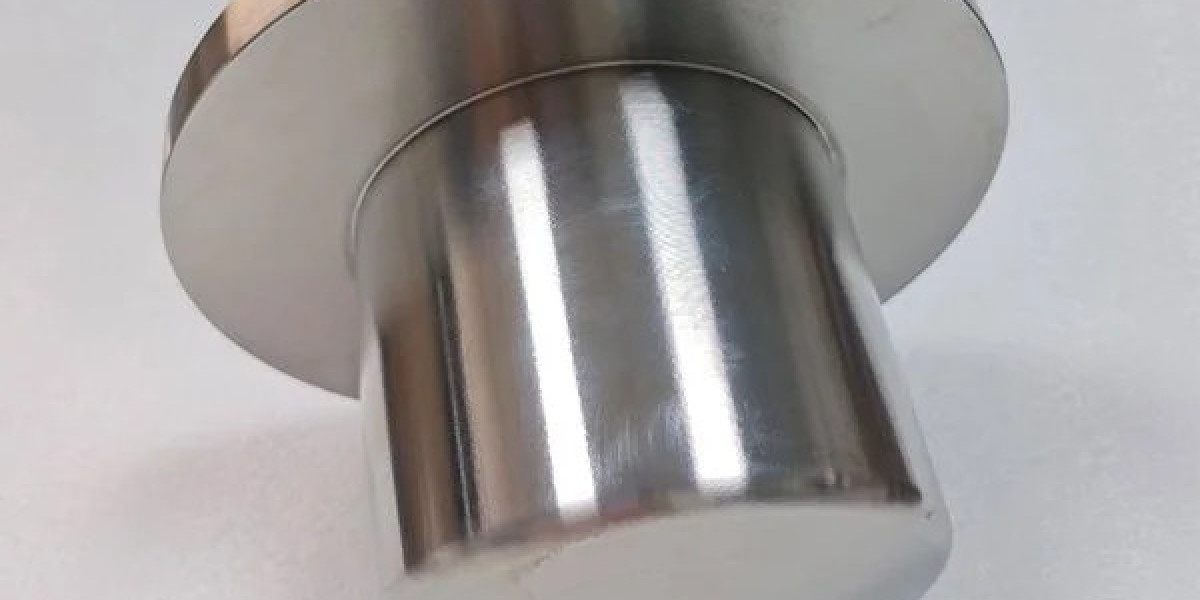 The operating principle of arc shaped sintered ndfeb magnet