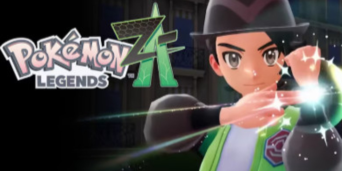 U4GM - Pokémon Legends: Z-A Item Crafting Recipes List