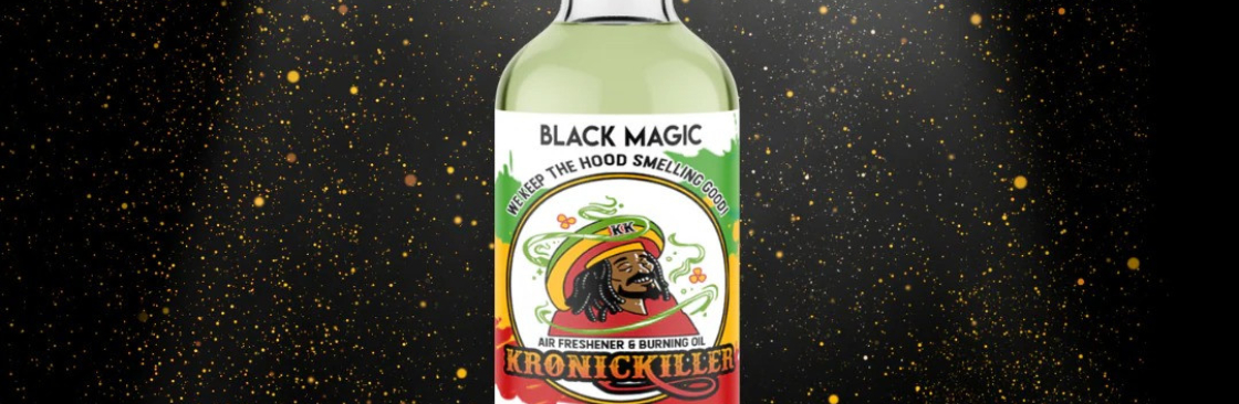 Kronic Killer LLC Cover Image