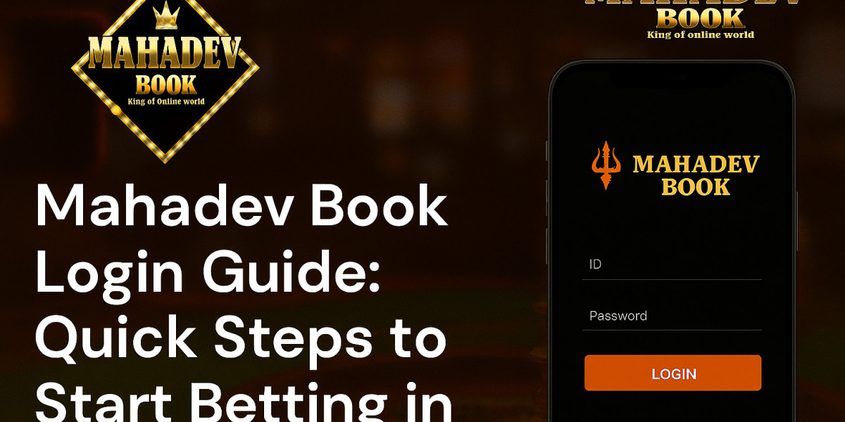 Mahadev Book Login – Quick Steps to Start Betting in 2025
