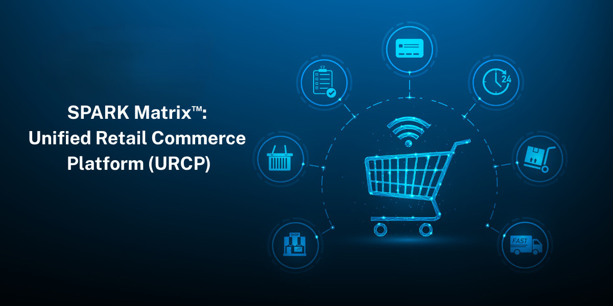 SPARK Matrix™: Unified Retail Commerce Platform Vendor Benchmarking and Market Positionings