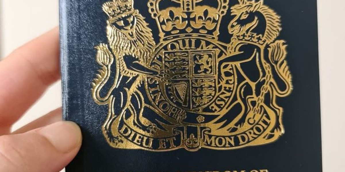 Fast-Track Your Travel Plans with Online Renewal UK Passport