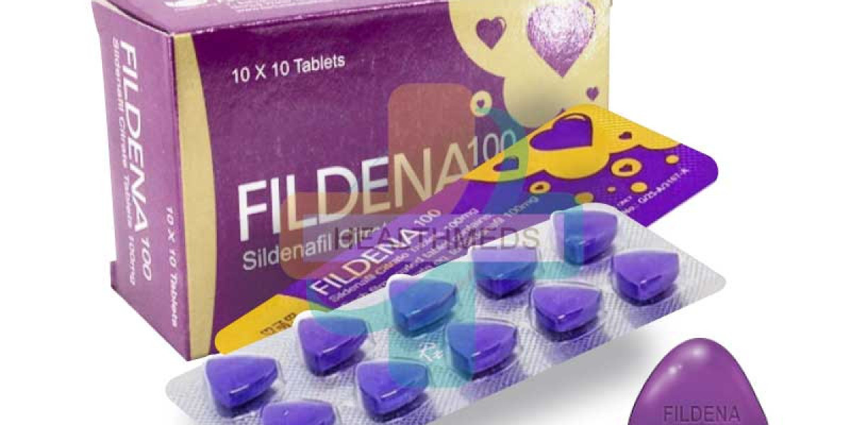Fildena: For ED People