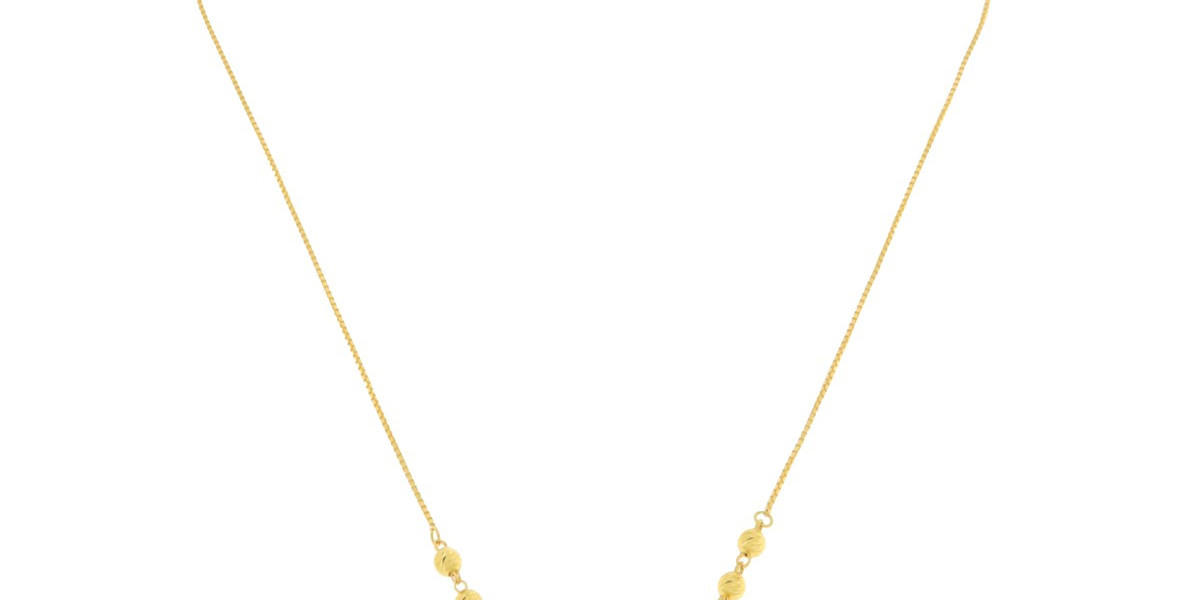 Filigree Gold Necklace Set: A Masterpiece of Intricate Craftsmanship