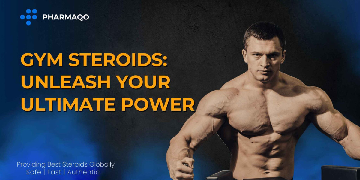 Unleash Your Gym Potential with Safe Steroid Alternatives