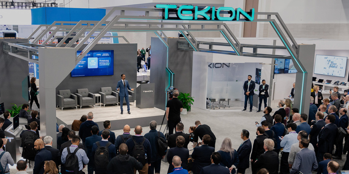 Introduction: The Rise of Tekion in Automotive Technology