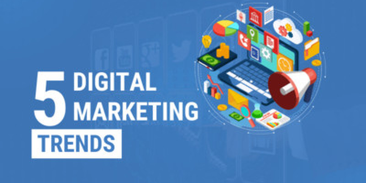 5 Digital Marketing Trends For 2021