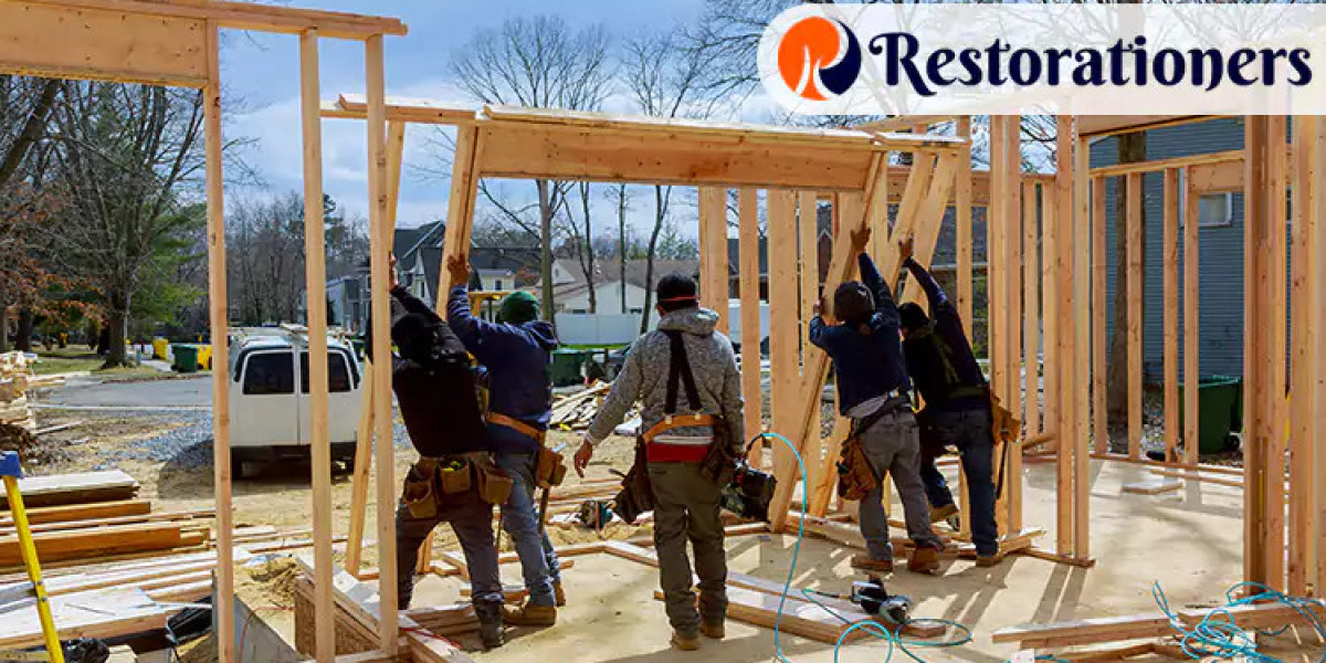 Expert Storm Damage Restoration in Texas, USA | Fast, Reliable & Trusted Services