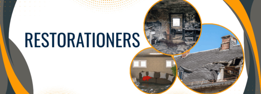 Restorationers Texas Cover Image