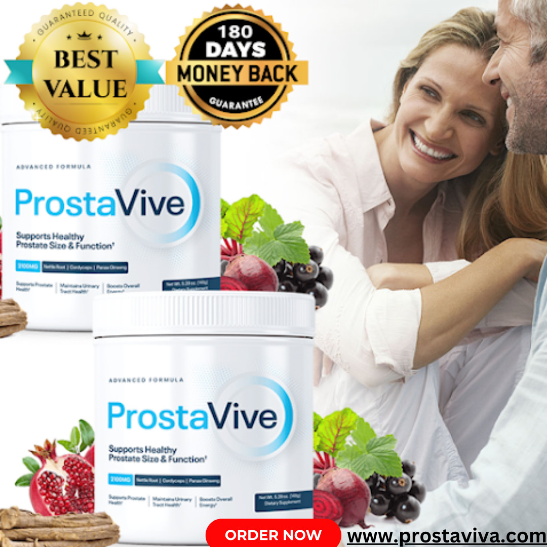 ProstaVive Reviews Profile Picture