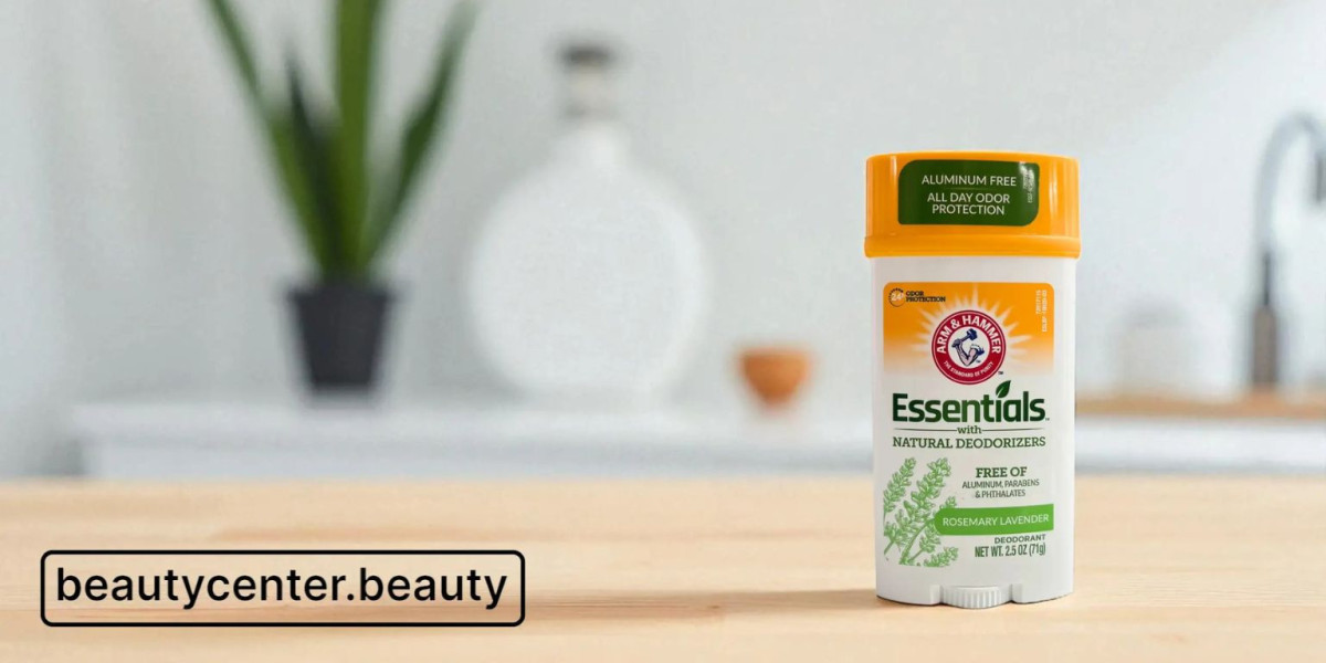 Buy Deodorant Online and Find Gentle Options for Men and Women Both