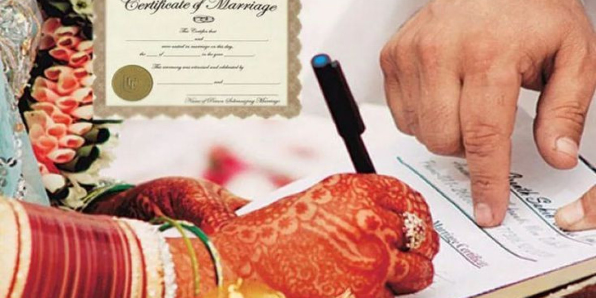 Same Day Court Marriage Registration in Ghaziabad: Fast-Track Your Legal Union