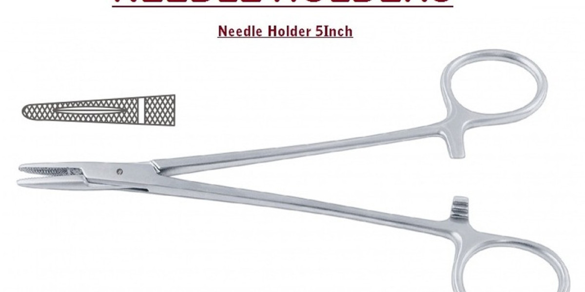 Reusable Needle Holders: Smart Investment for Budget-Conscious Clinics