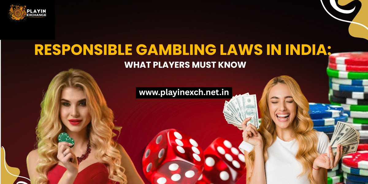 Responsible Gambling Laws in India: What Players Must Know
