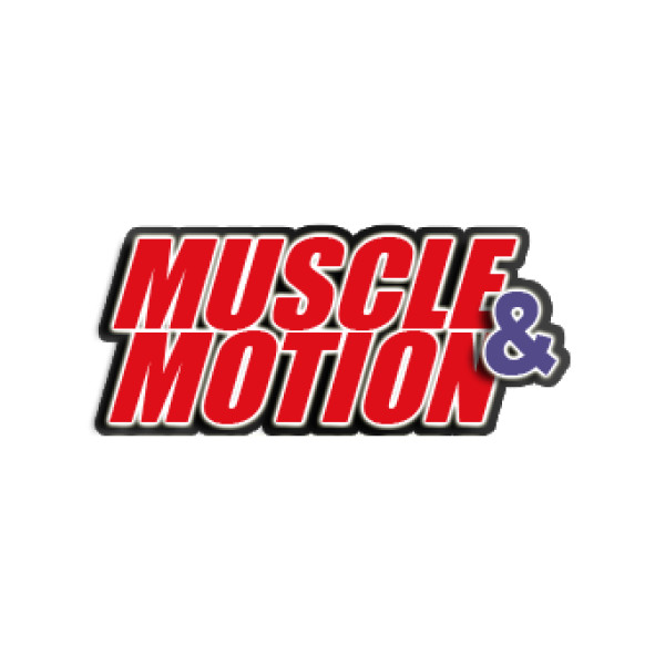 Muscle and Motion Profile Picture