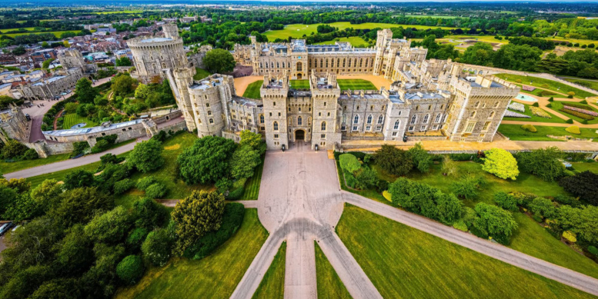 Everything You Must Know About the Windsor Castle
