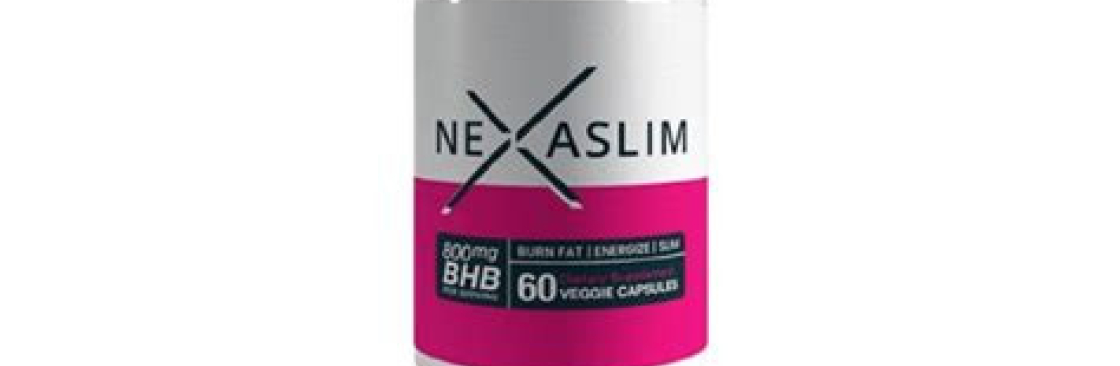 Nexaslim Cover Image