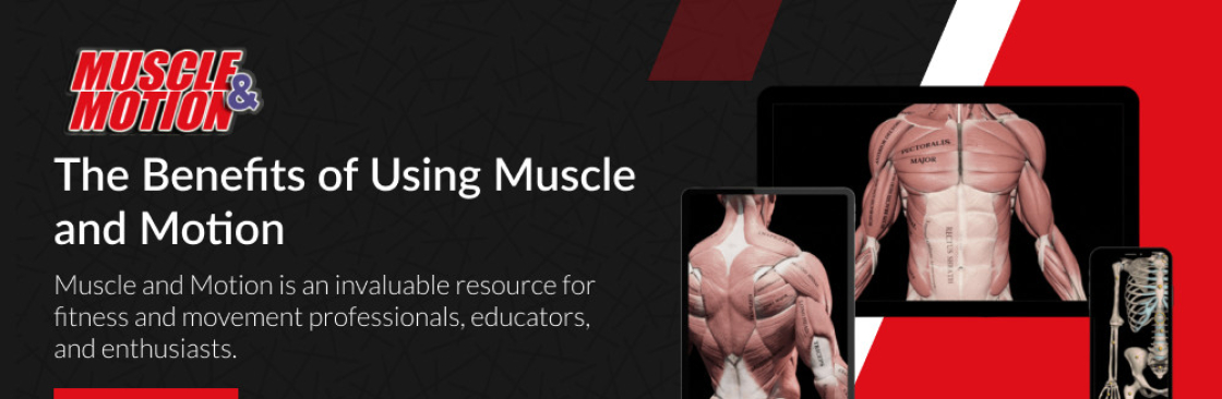 Muscle and Motion Cover Image