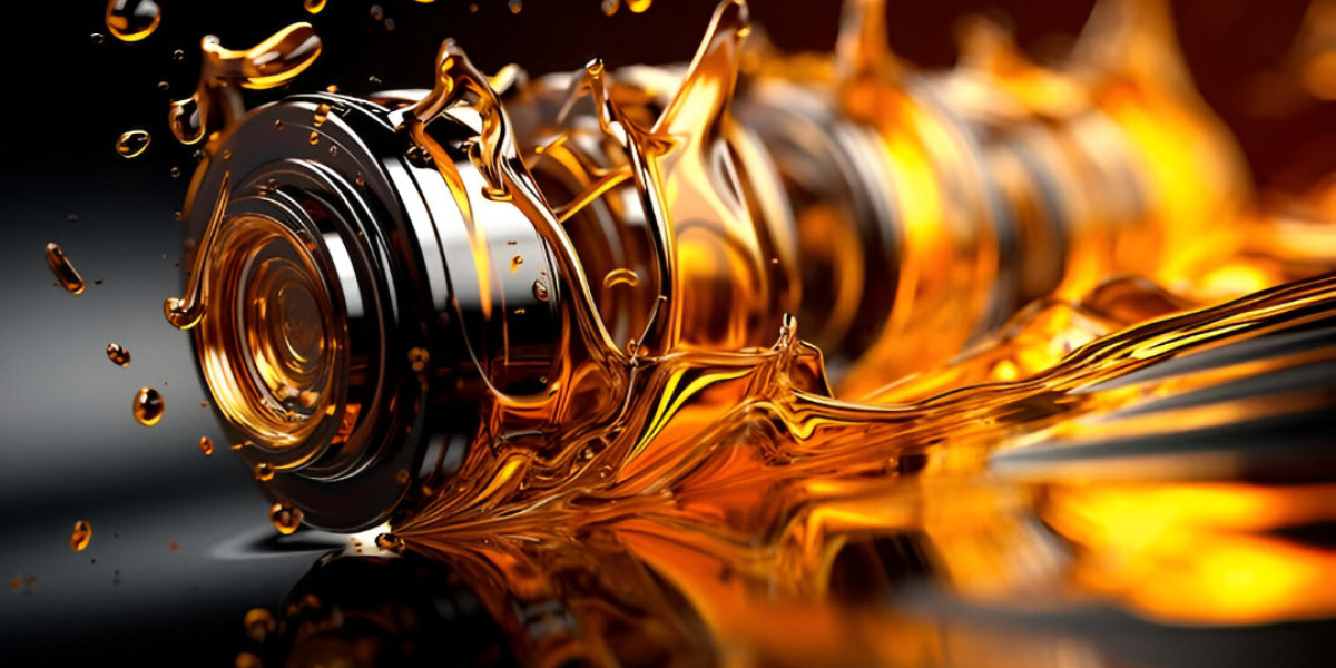 Industrial & Automotive Lubricants Supplier in Lahore