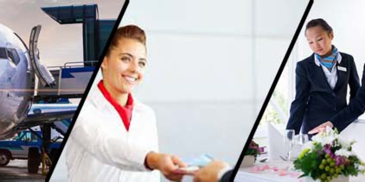 ? The Growing Demand for Skilled Air Hostesses in India