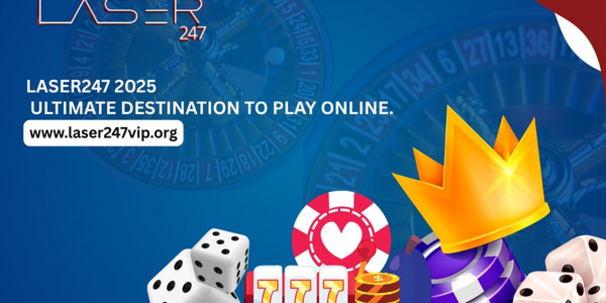 Laser247 2025 - Ultimate Destination to Play Online