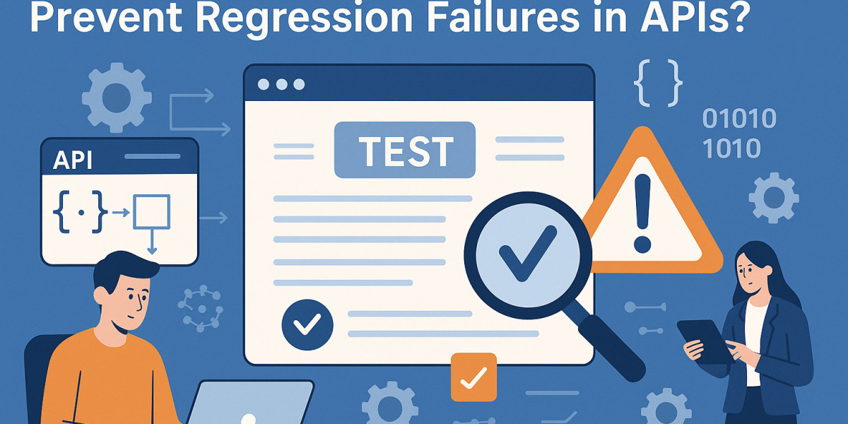How Test Automation Helps Prevent Regression Failures in APIs?