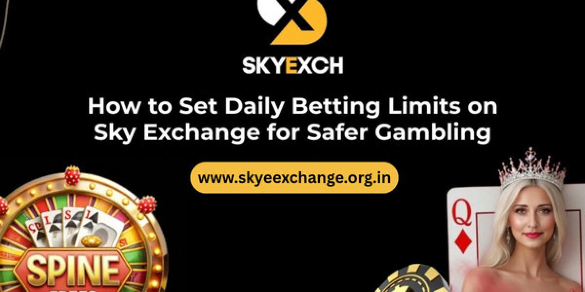 How to Set Daily Betting Limits on Sky Exchange for Safer Gambling