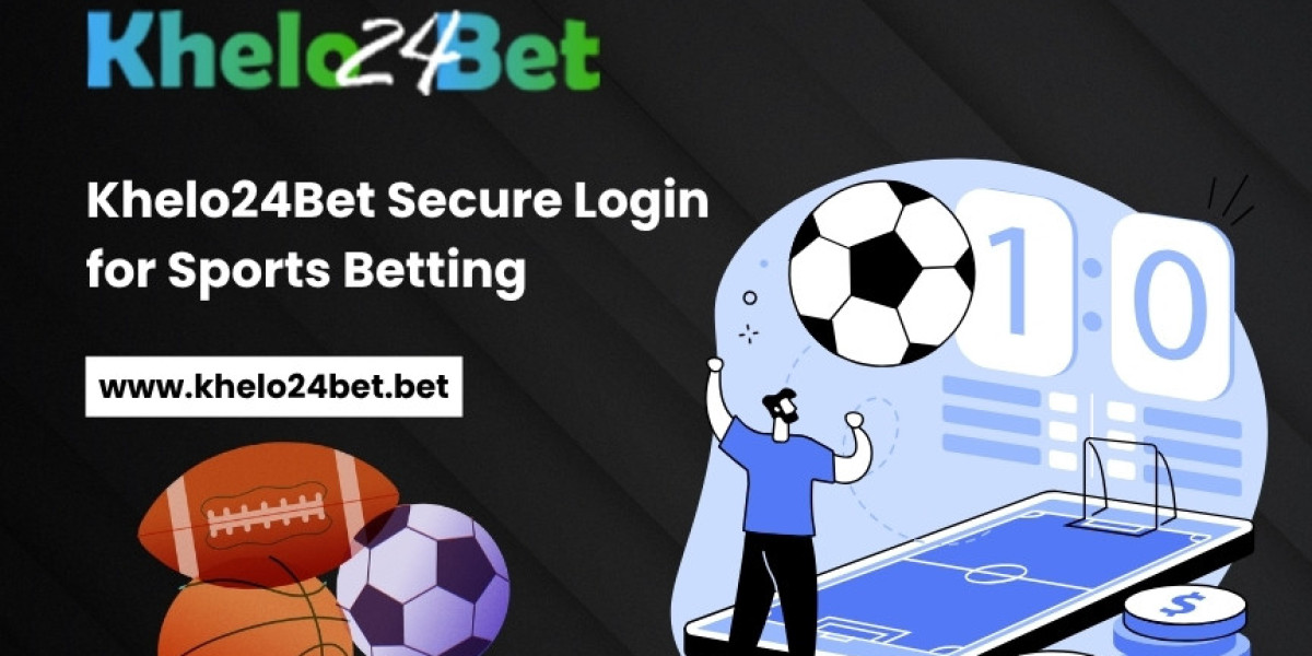 Khelo24Bet Secure Login for Sports Betting