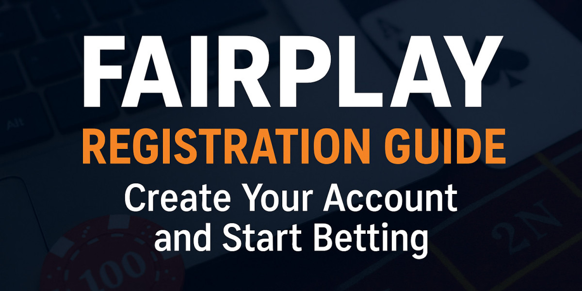 Fairplay Registration Guide: Create Your Account and Start Betting