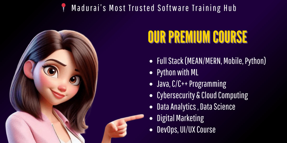 Which In-Demand Courses Are Shaping Madurai’s Tech Talent?