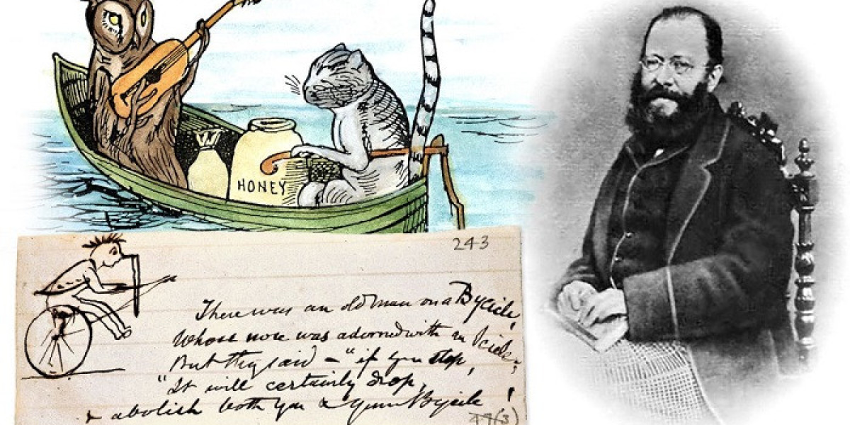 Why Do Edward Lear Limericks Remain Popular Across Generations?