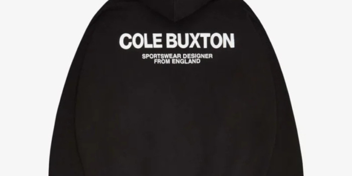 Cole Buxton The Pursuit of Modern Refinement