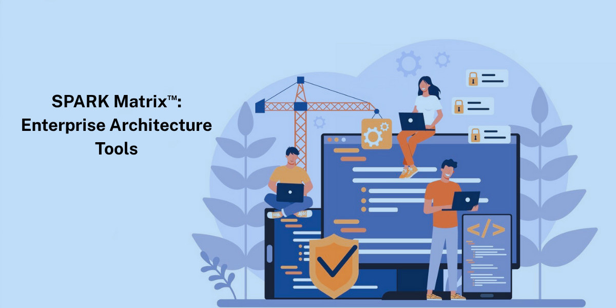 SPARK Matrix™: Top EA Platforms Enabling Strategic Business Agility