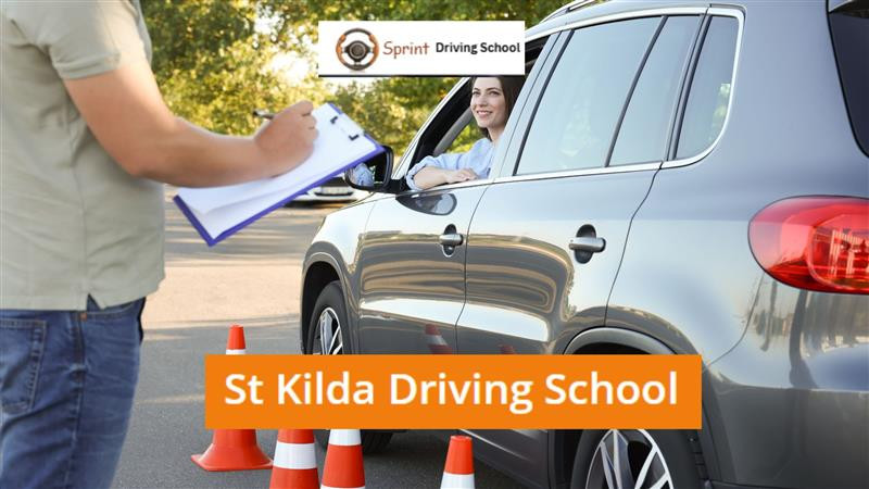 Sprint Driving School St Kilda Profile Picture