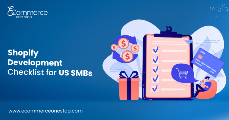 Shopify Development Checklist for USA SMBs